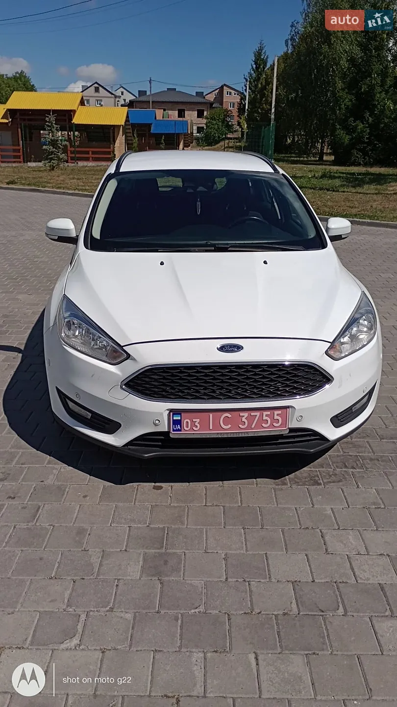2015 Ford Focus - мініатюра 6