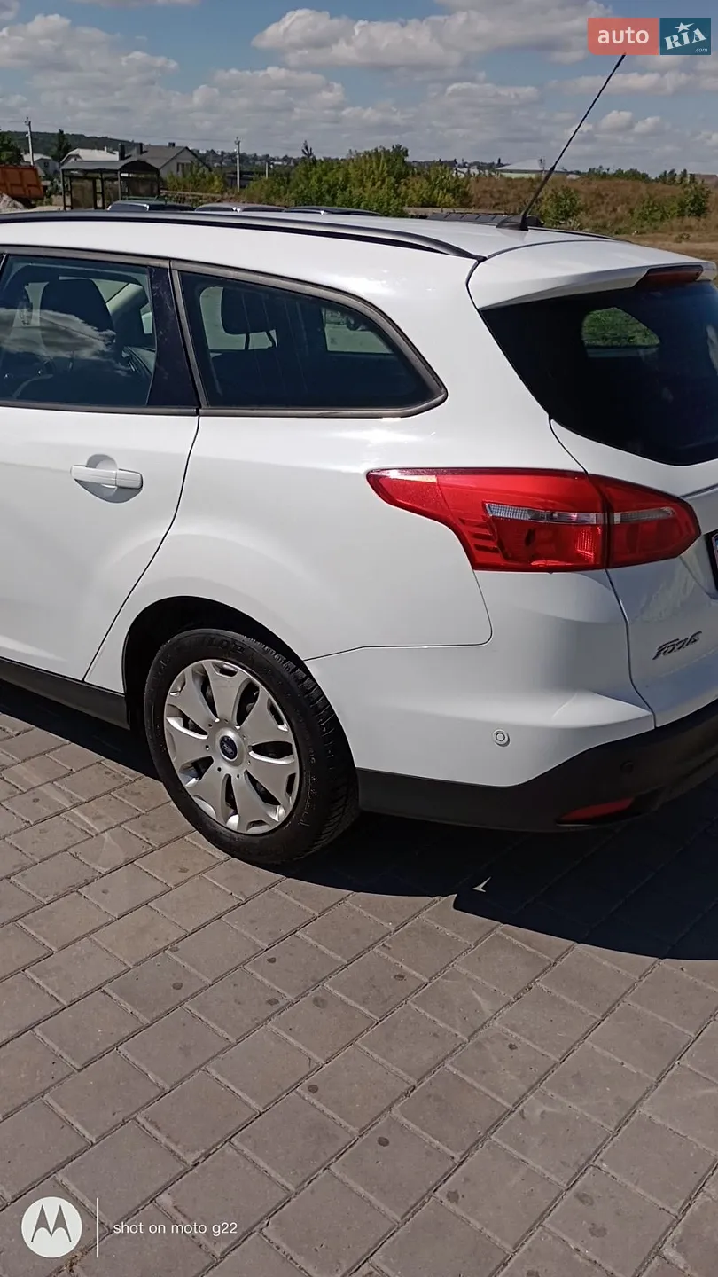 2015 Ford Focus - мініатюра 10