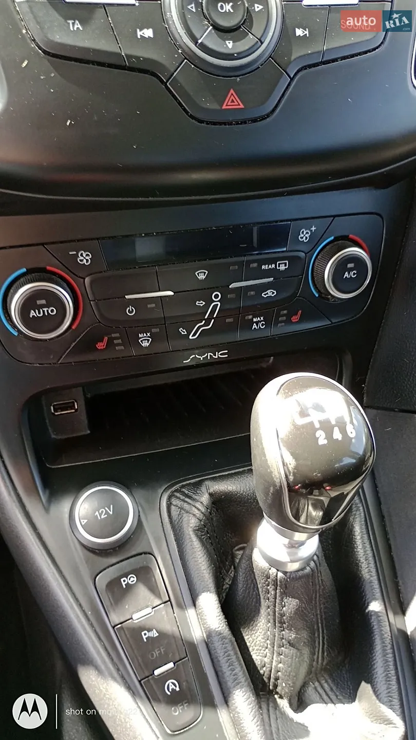 2015 Ford Focus - мініатюра 20