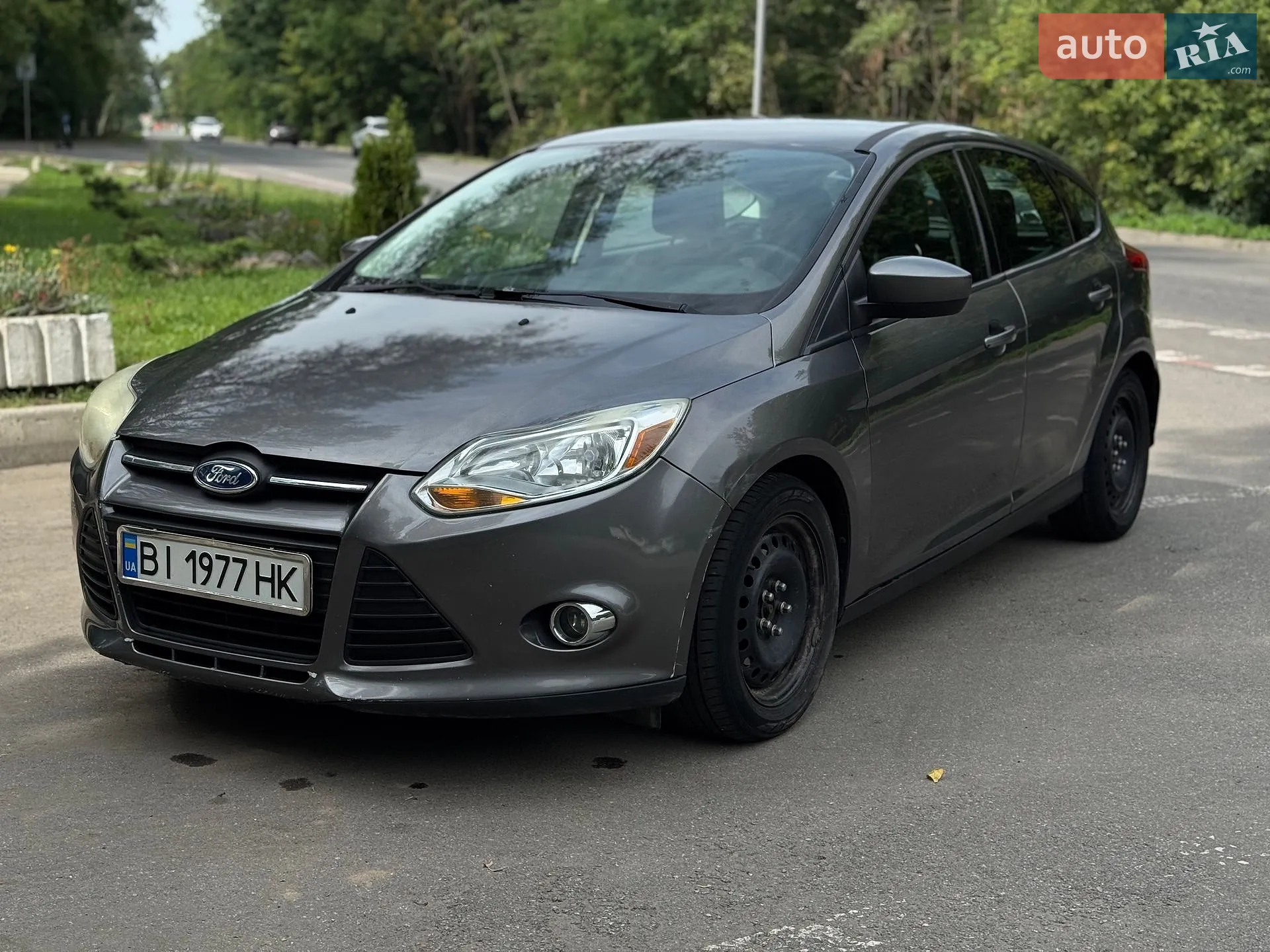 2011 Ford Focus - фото 1