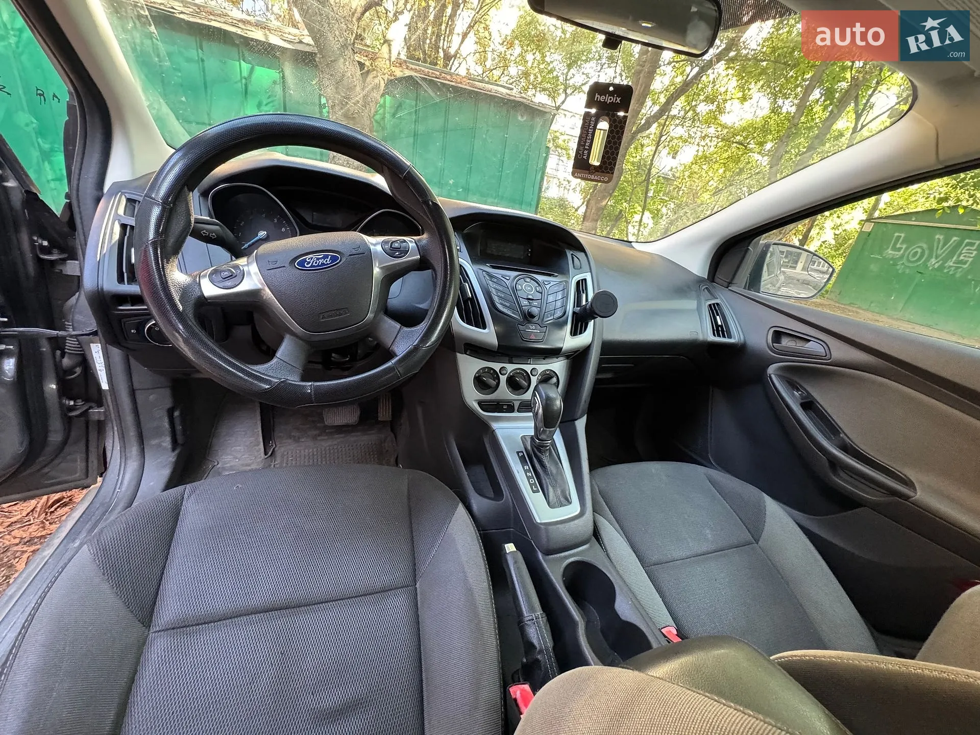 2011 Ford Focus - мініатюра 10