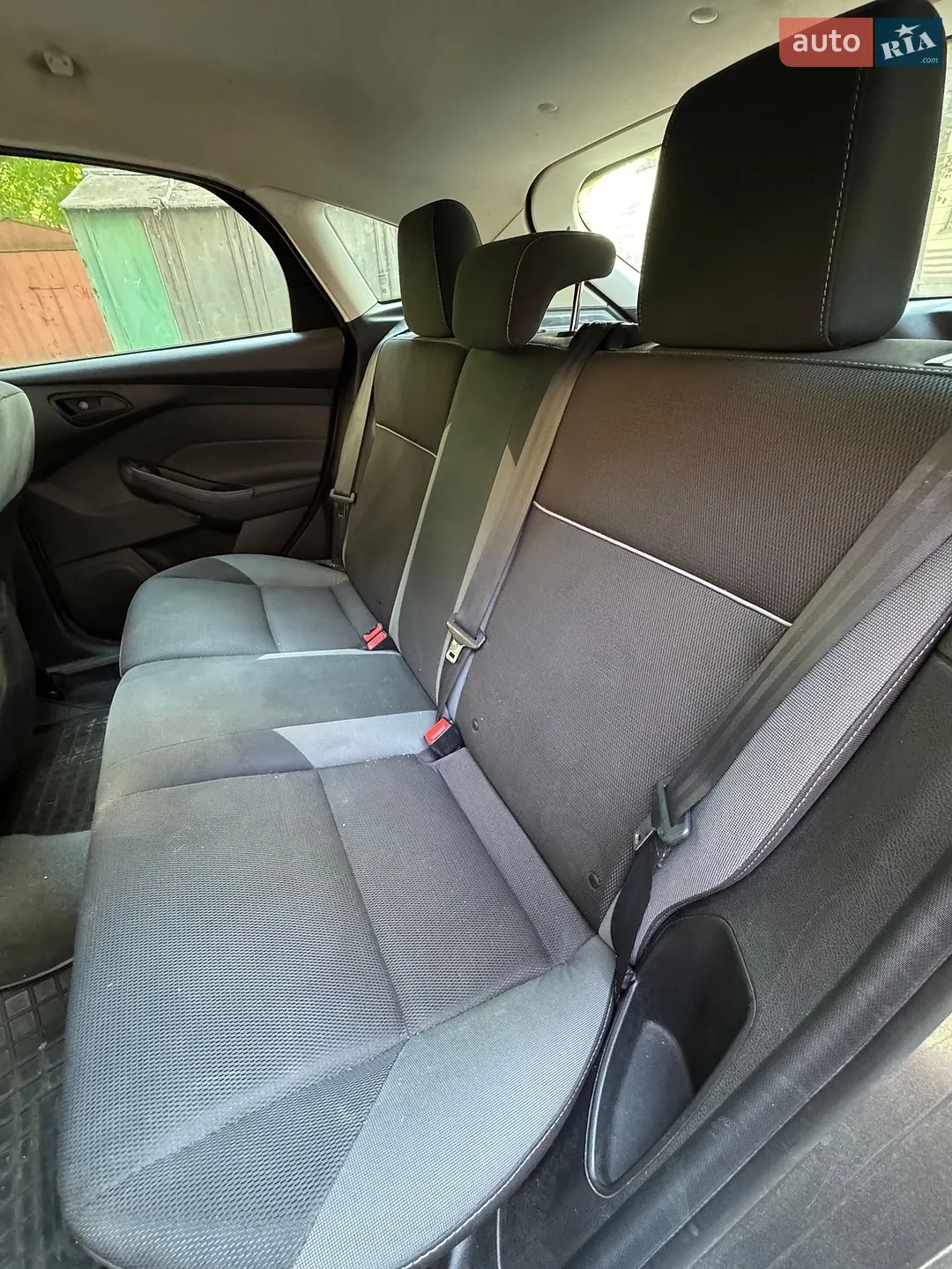2011 Ford Focus - мініатюра 13