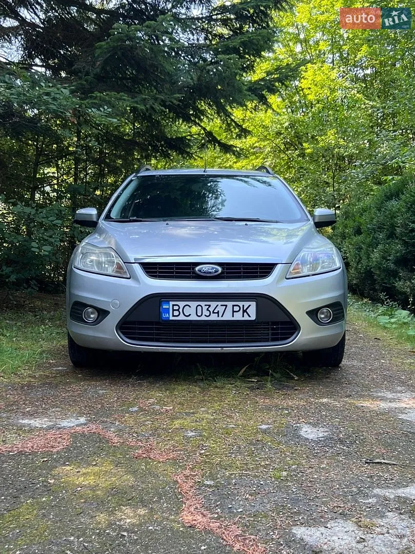 2010 Ford Focus - мініатюра 17