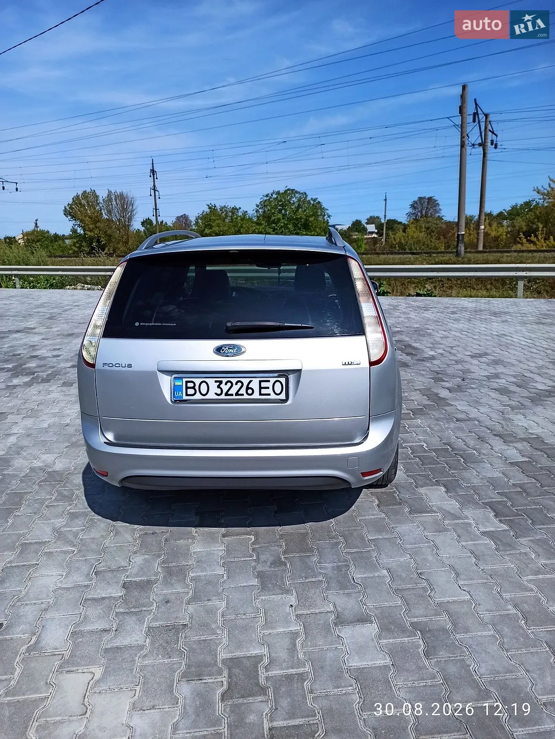 2010 Ford Focus - мініатюра 3