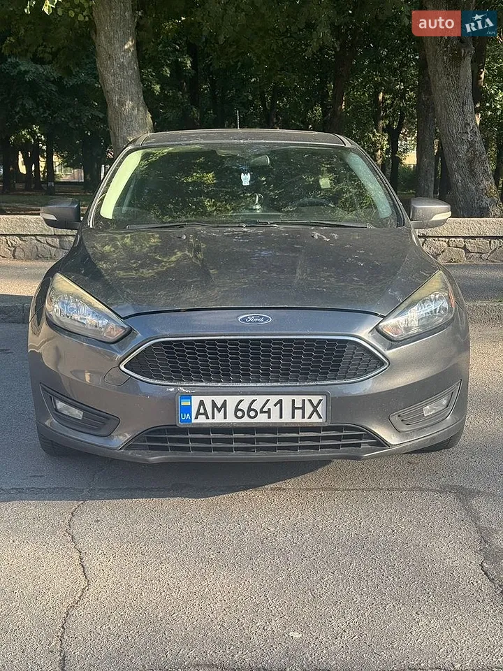 2016 Ford Focus - мініатюра 38