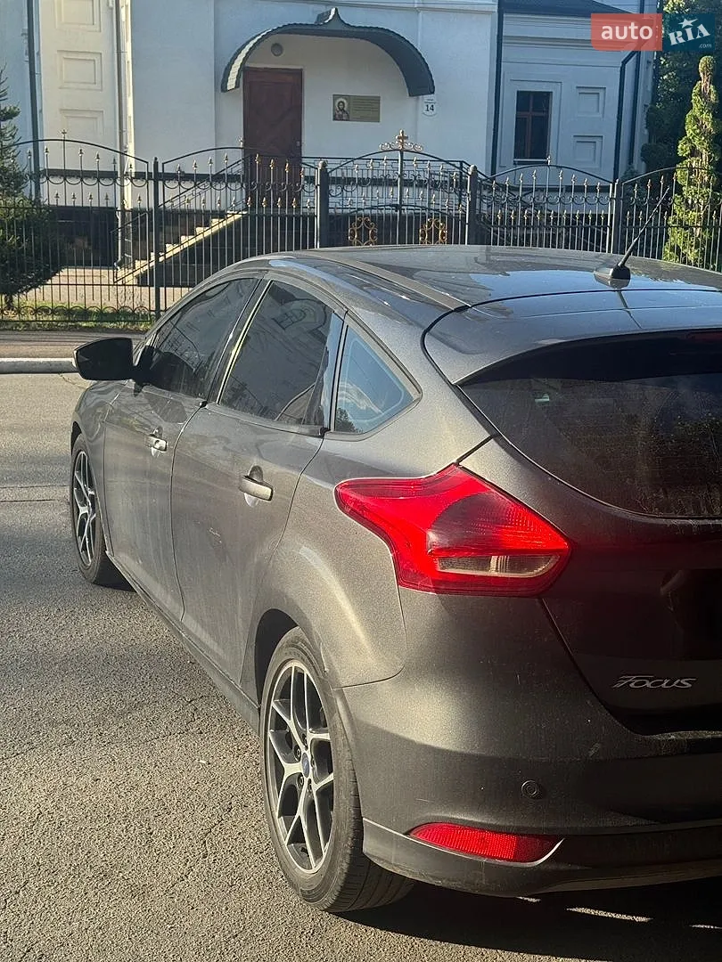 2017 Ford Focus - мініатюра 4