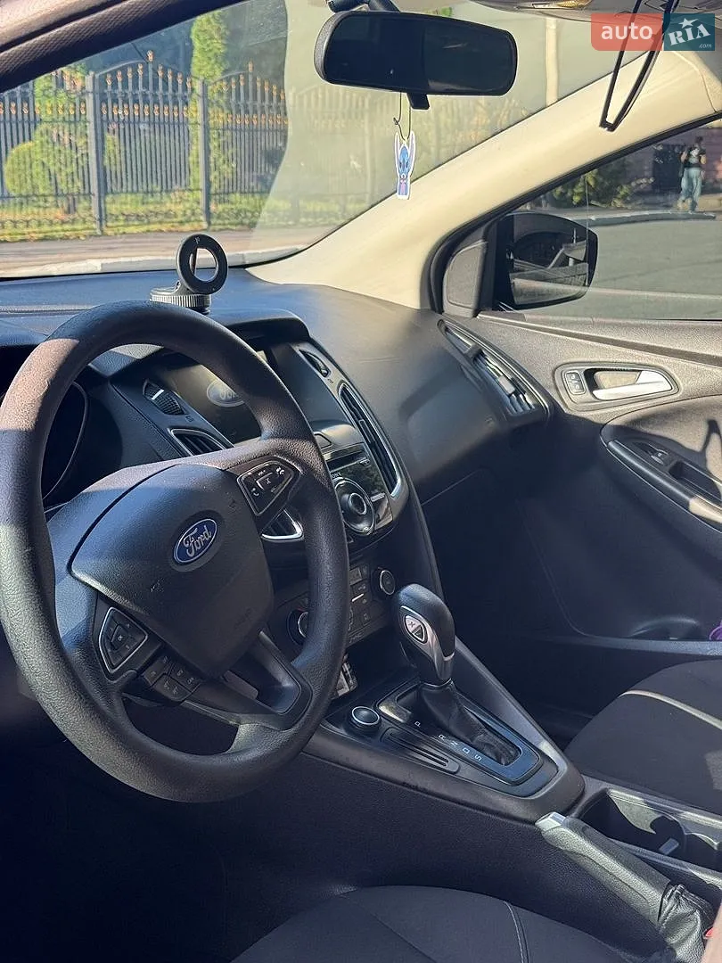 2017 Ford Focus - мініатюра 6