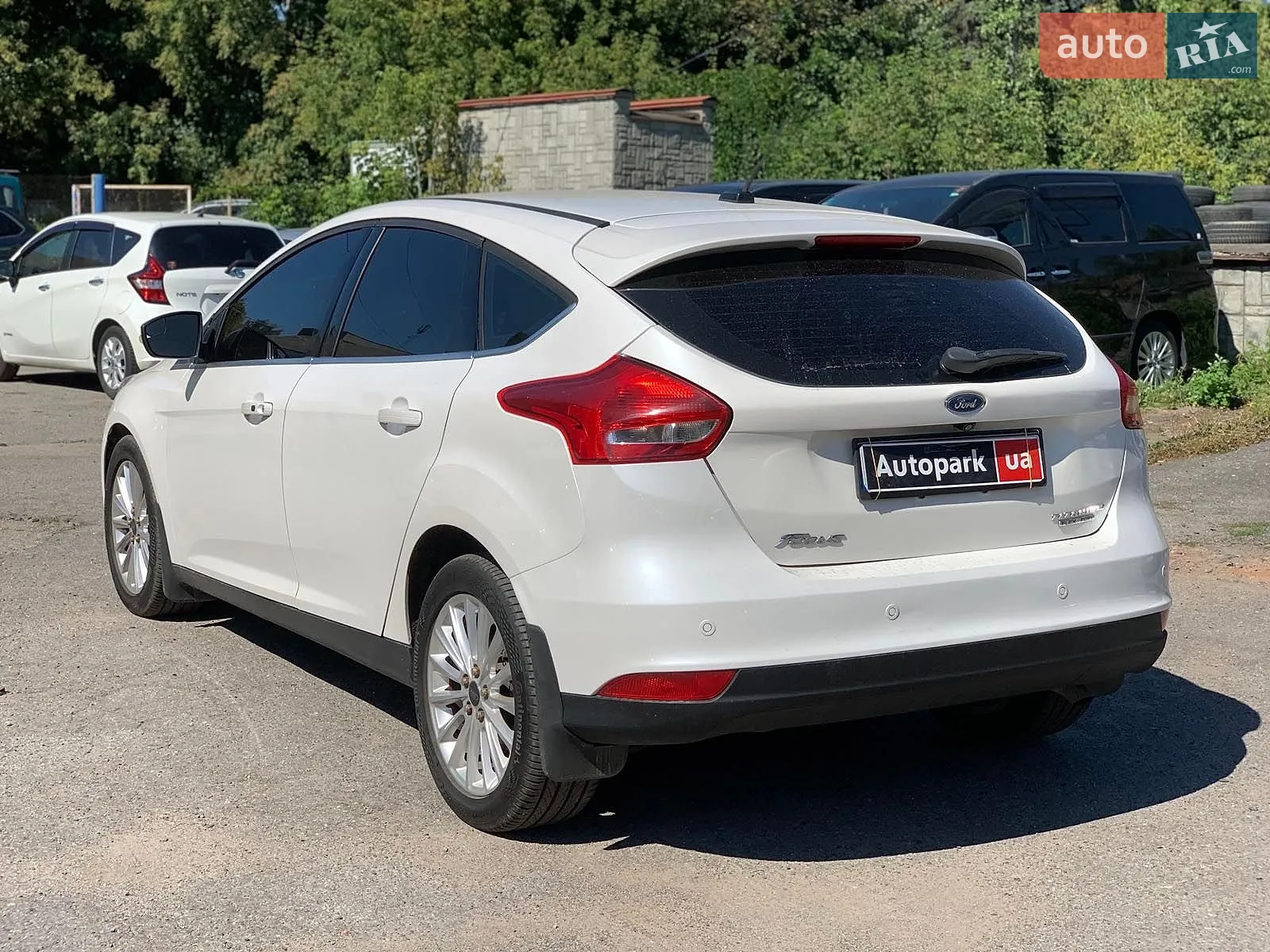 2015 Ford Focus - мініатюра 10