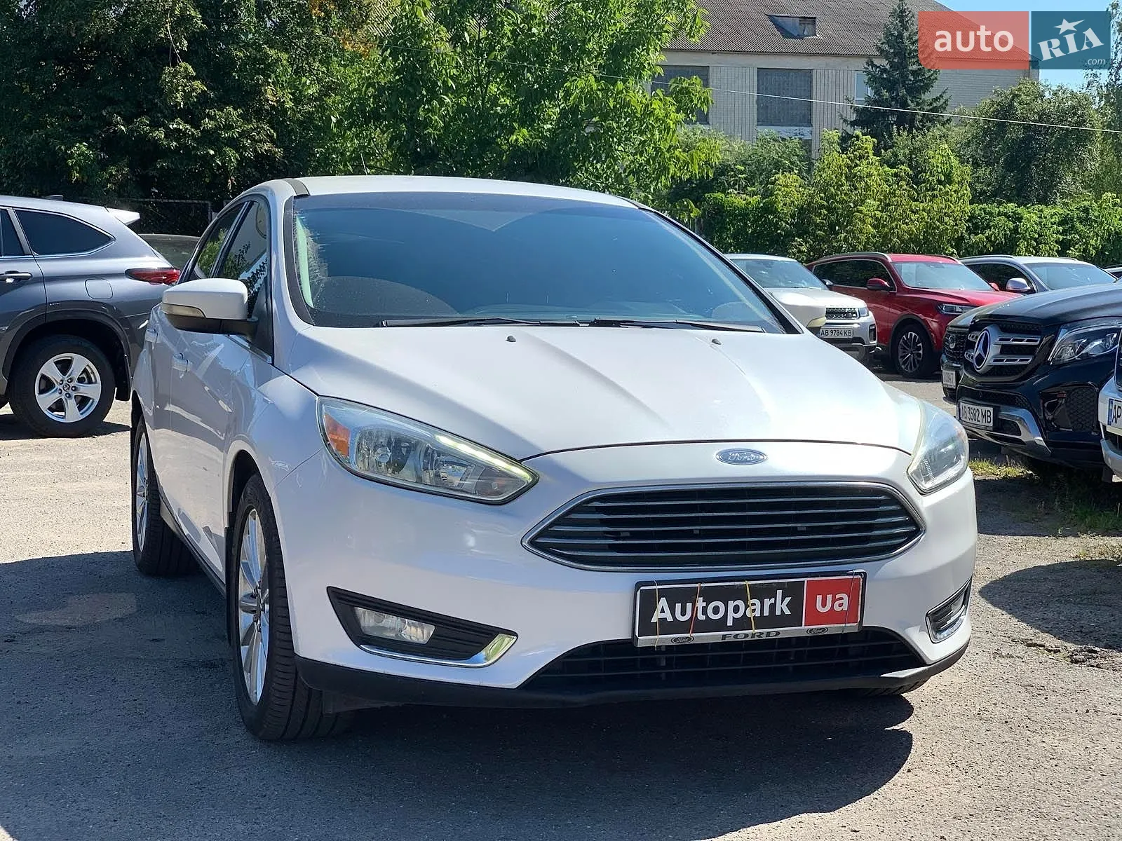 2015 Ford Focus - мініатюра 3
