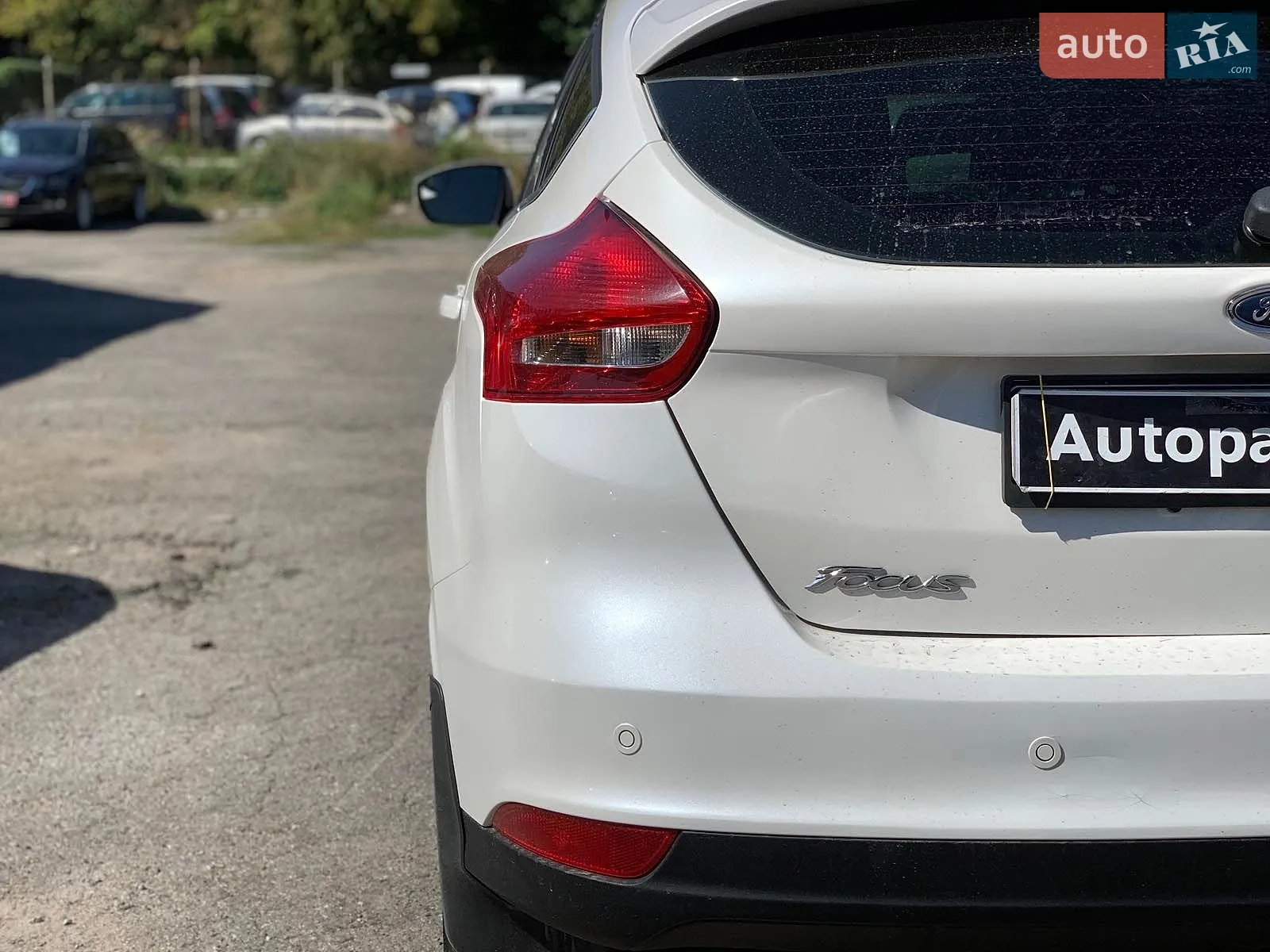 2015 Ford Focus - мініатюра 30