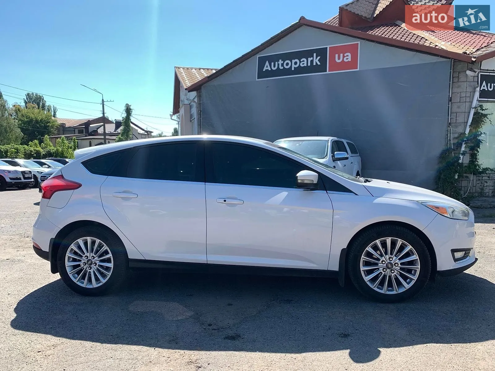 2015 Ford Focus - мініатюра 4