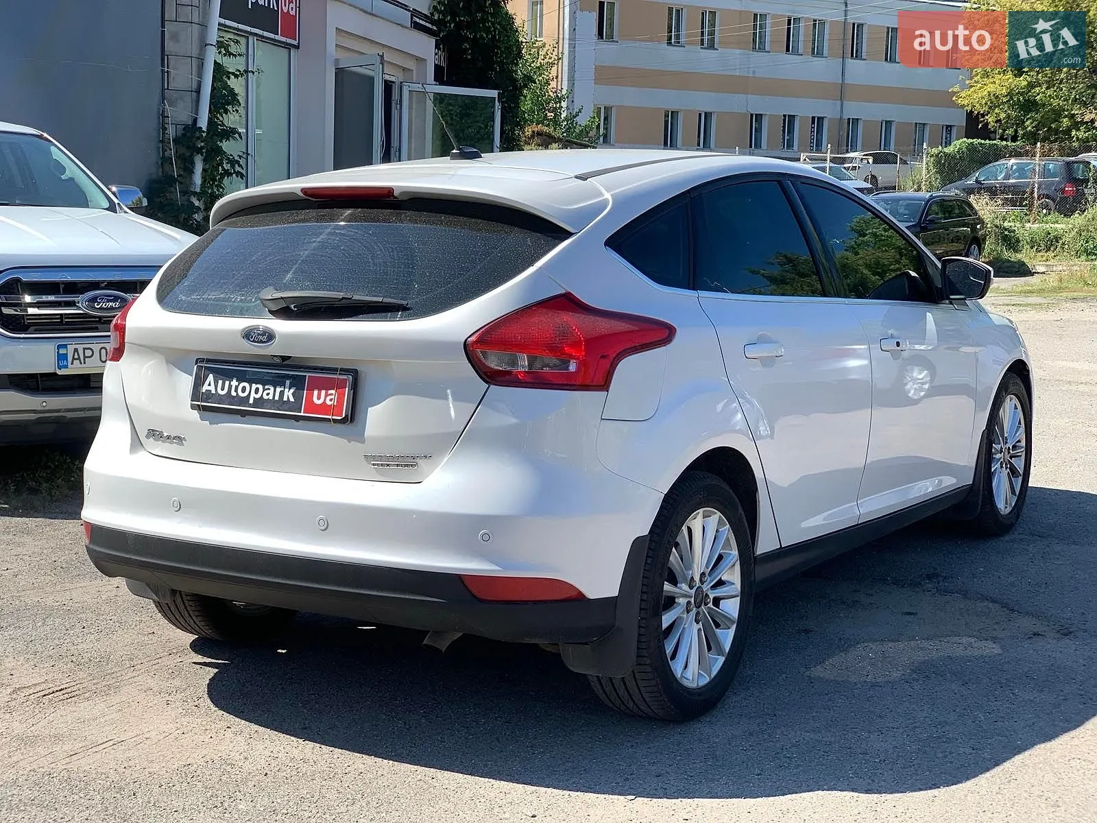 2015 Ford Focus - мініатюра 8