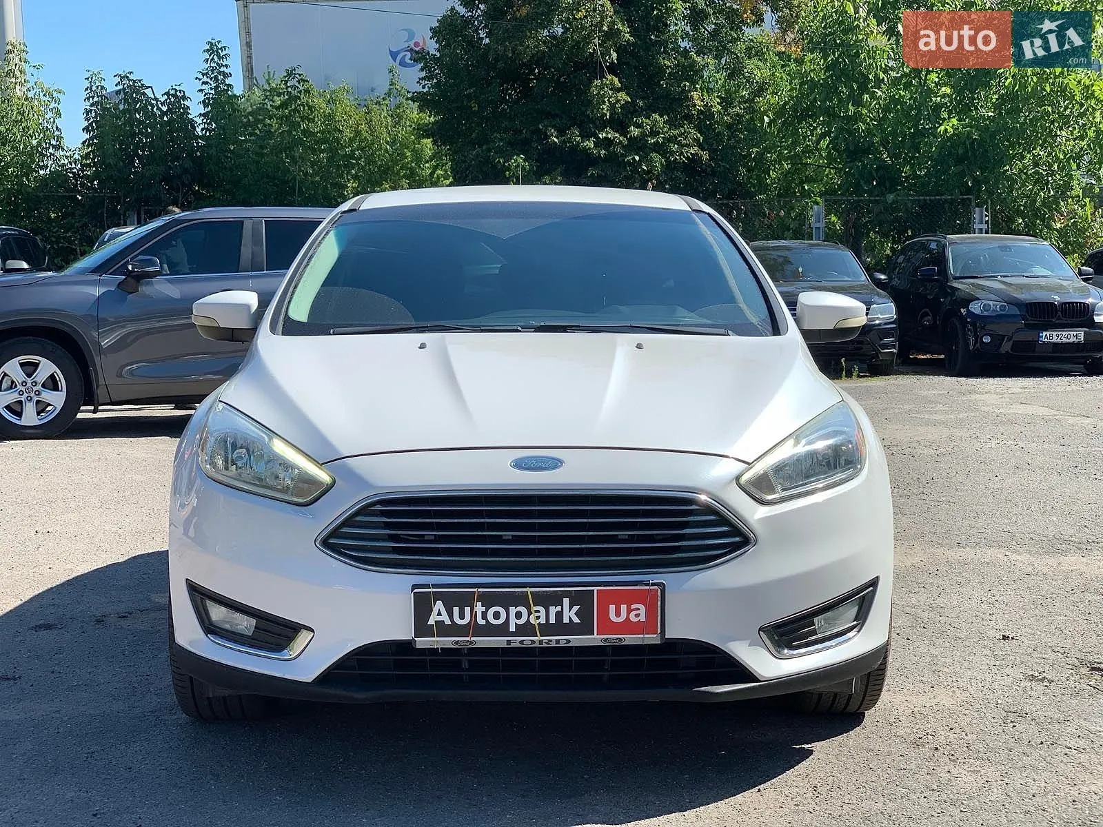 2015 Ford Focus - мініатюра 2