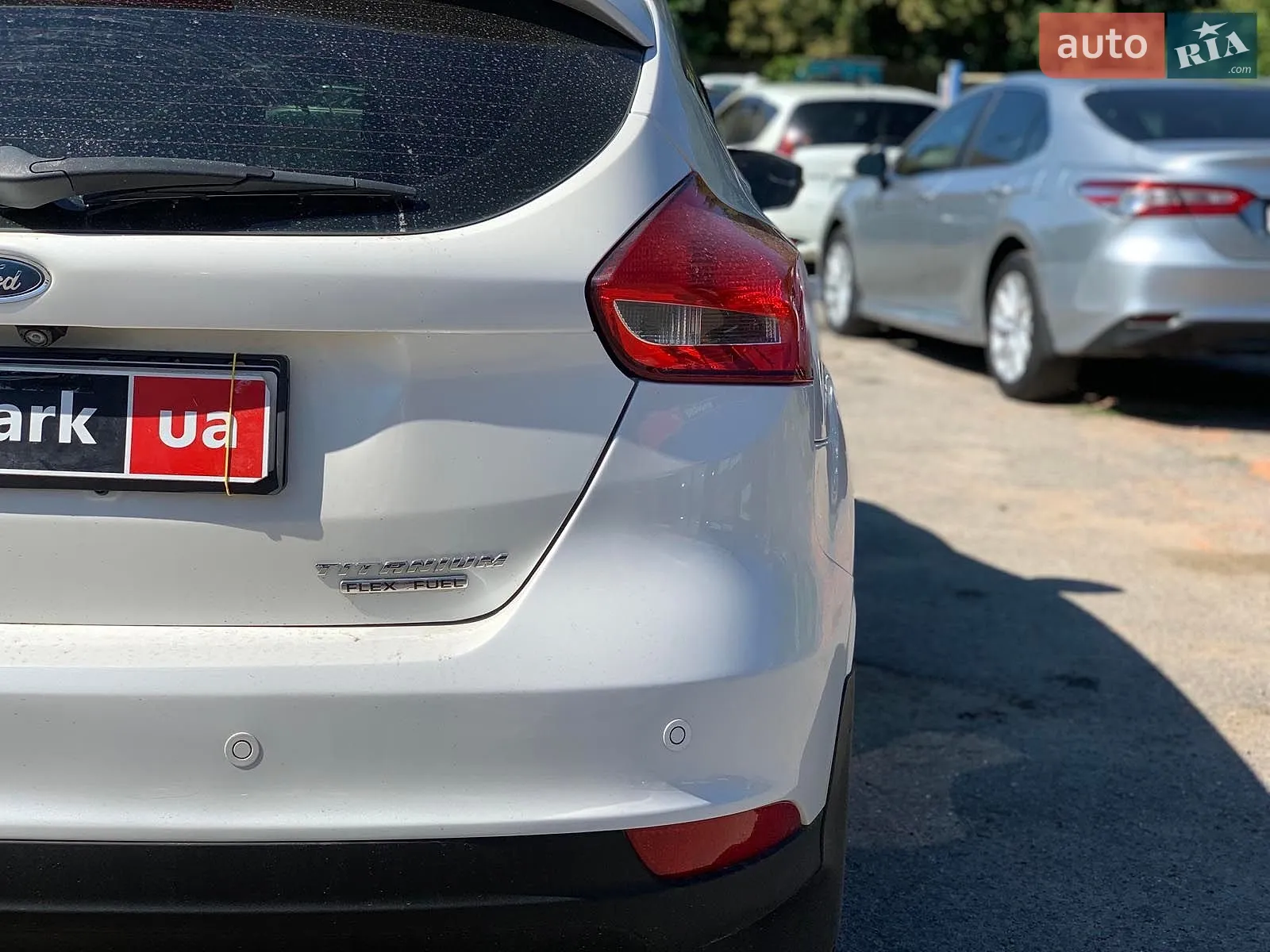 2015 Ford Focus - мініатюра 29