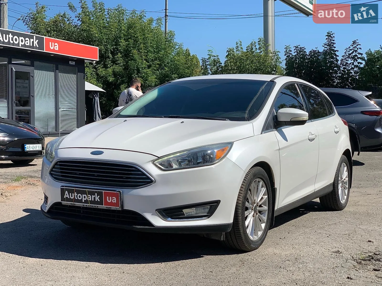 2015 Ford Focus - фото 1