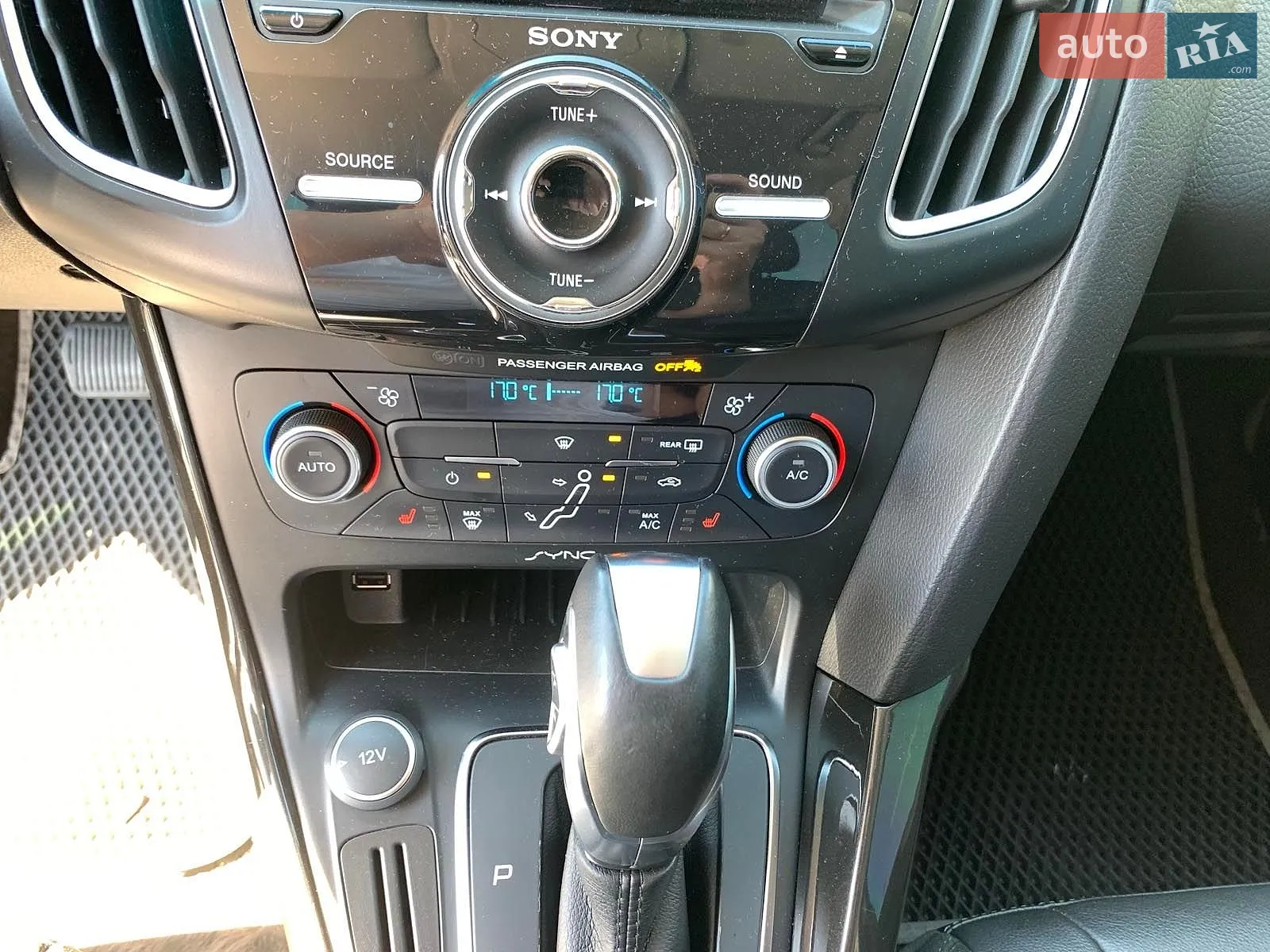 2015 Ford Focus - мініатюра 19