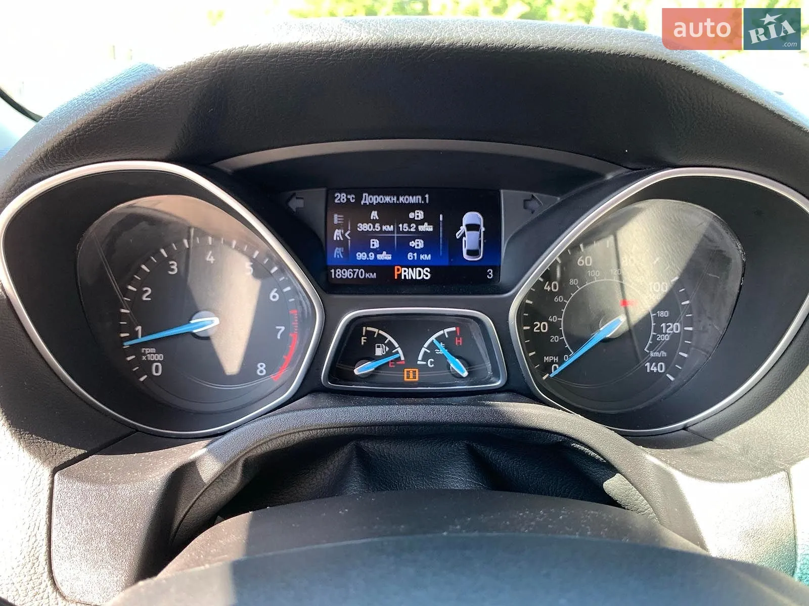 2015 Ford Focus - мініатюра 21