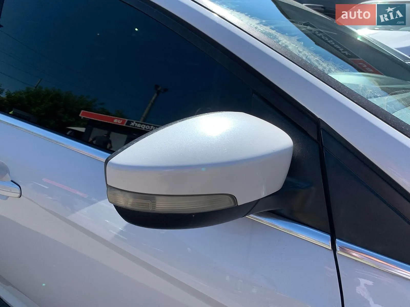 2015 Ford Focus - мініатюра 6