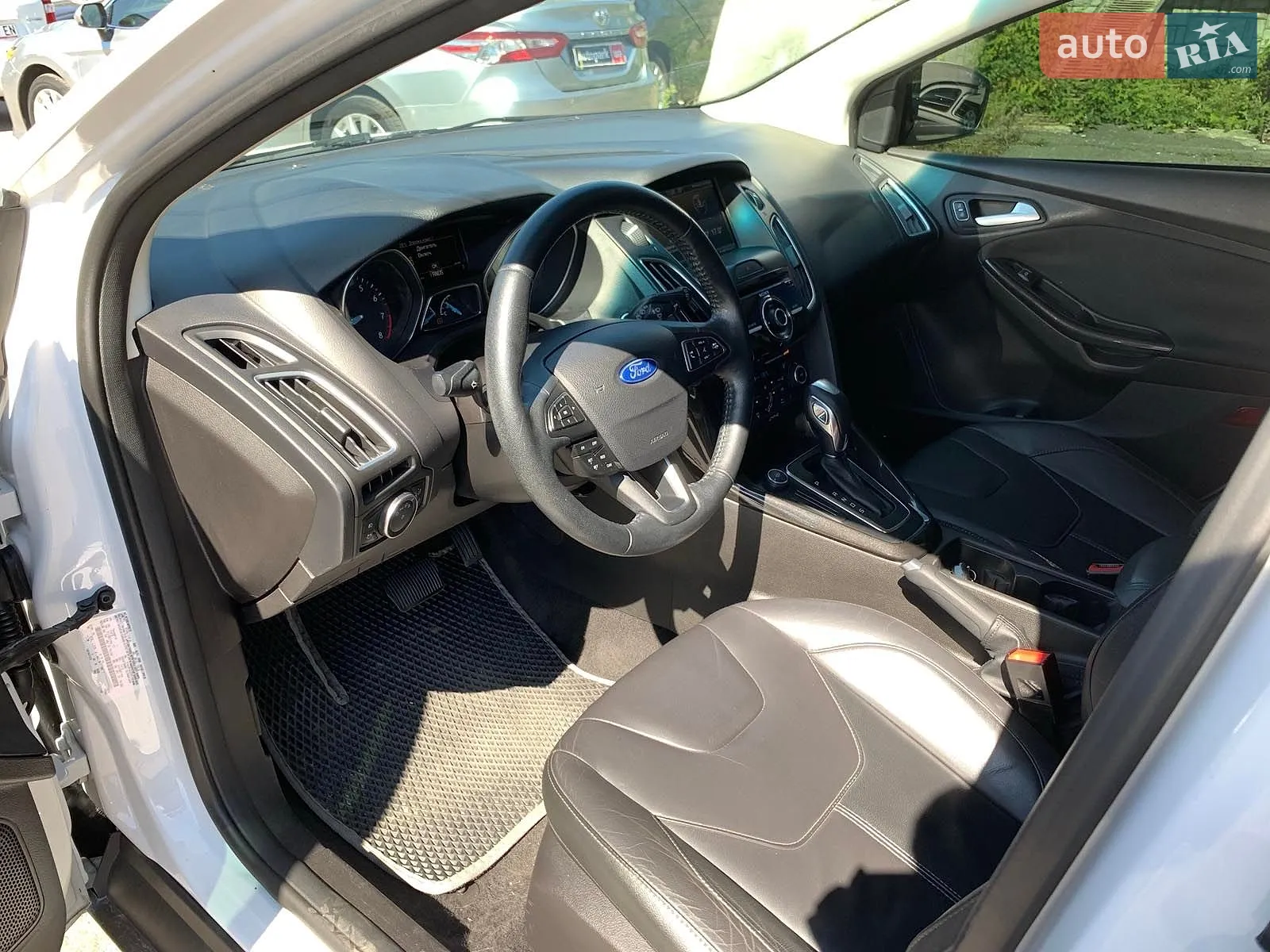 2015 Ford Focus - мініатюра 14