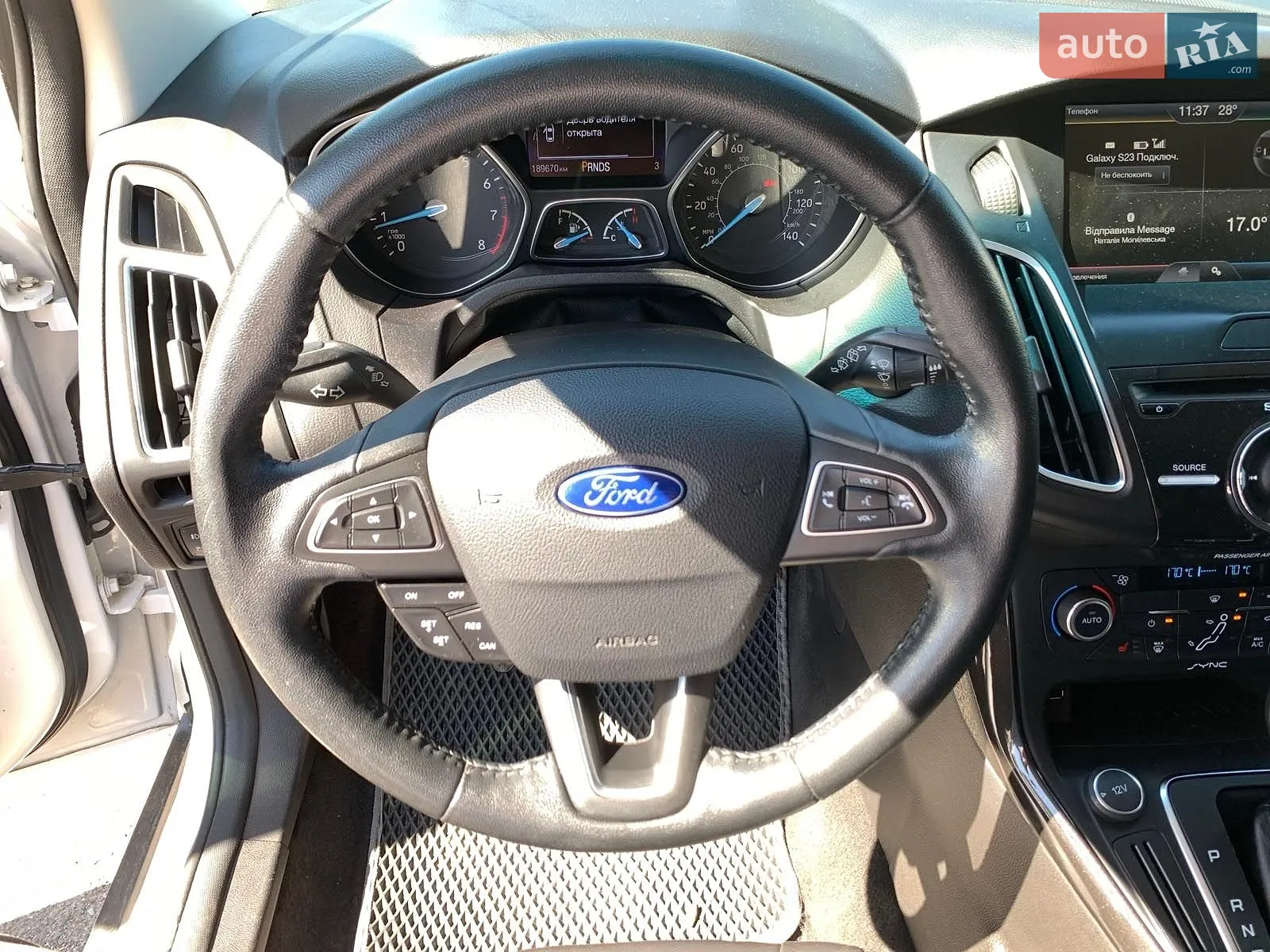 2015 Ford Focus - мініатюра 17