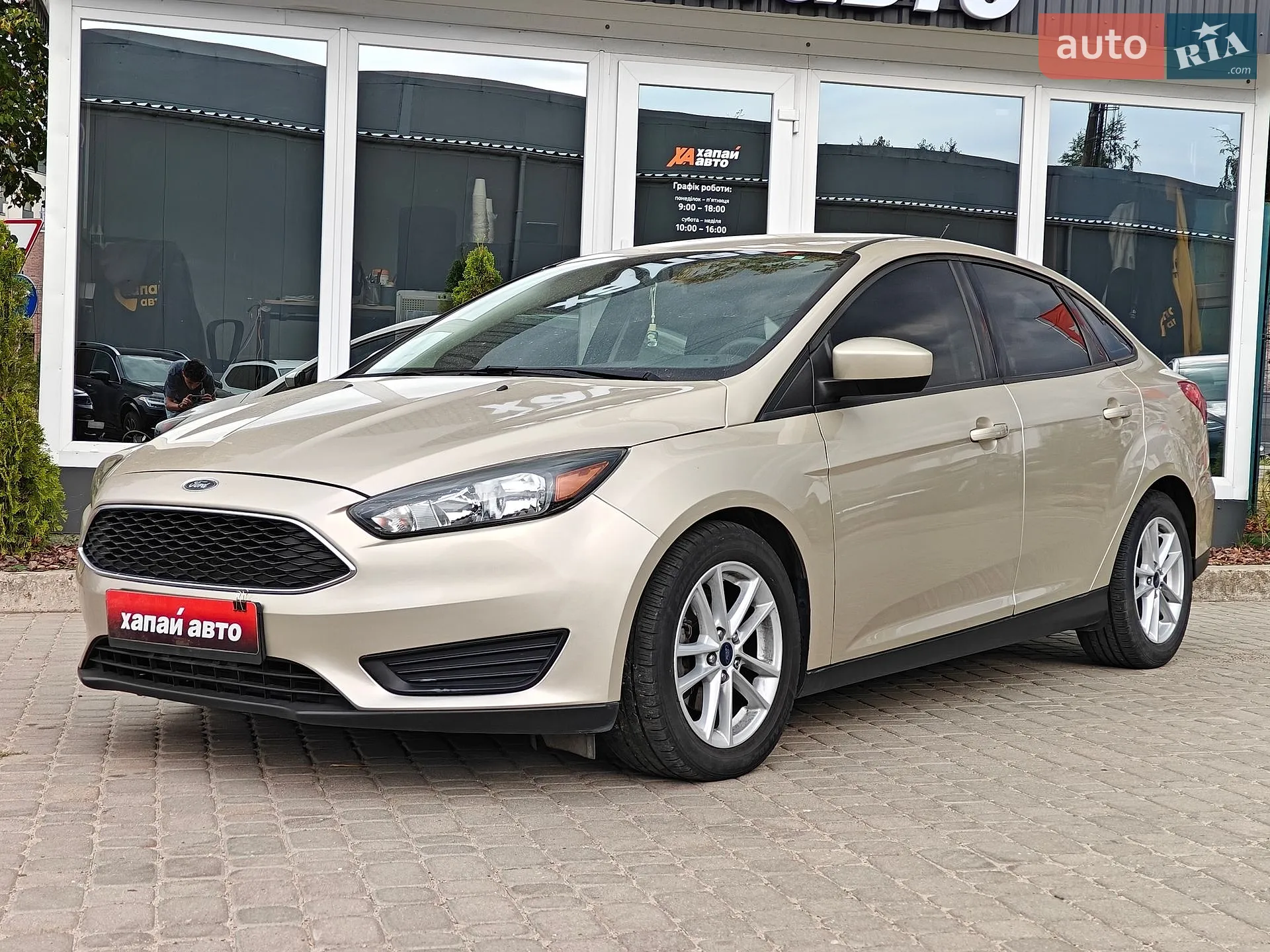 2018 Ford Focus - мініатюра 2