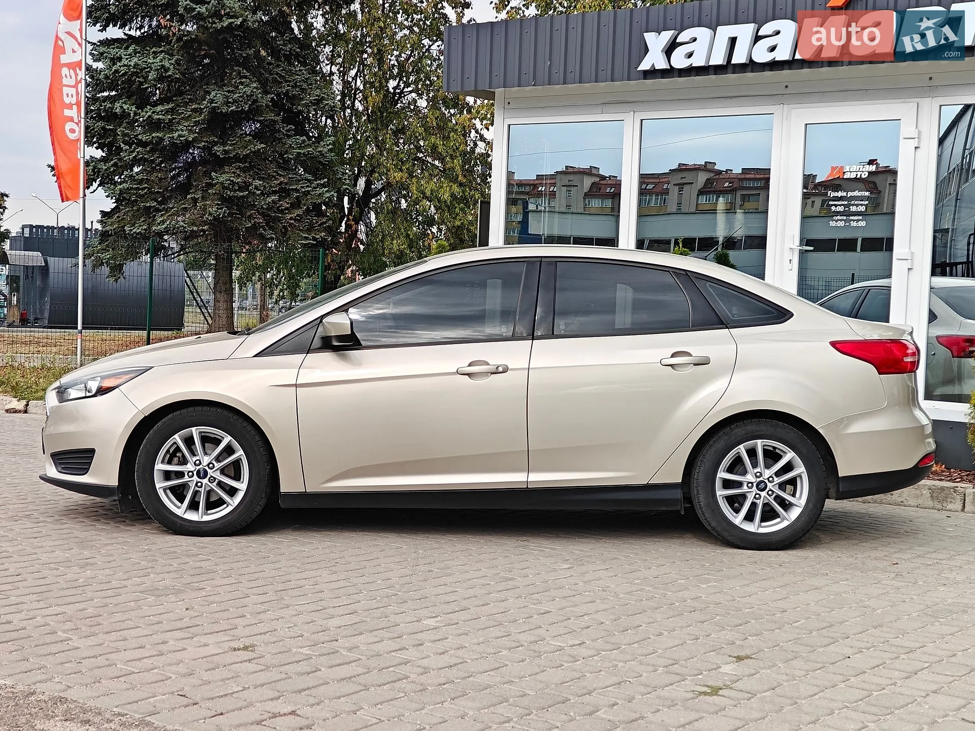 2018 Ford Focus - мініатюра 6