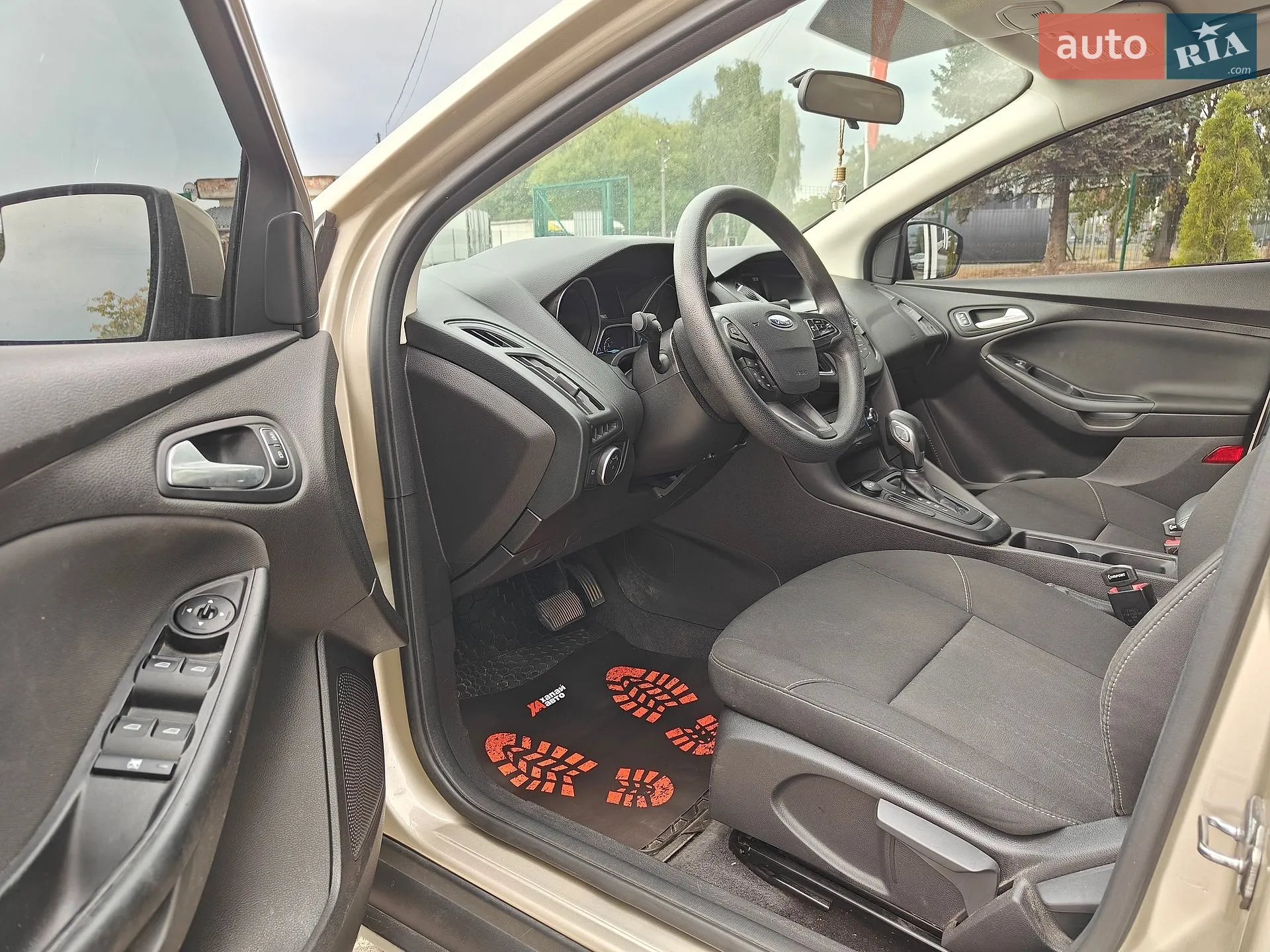 2018 Ford Focus - мініатюра 14
