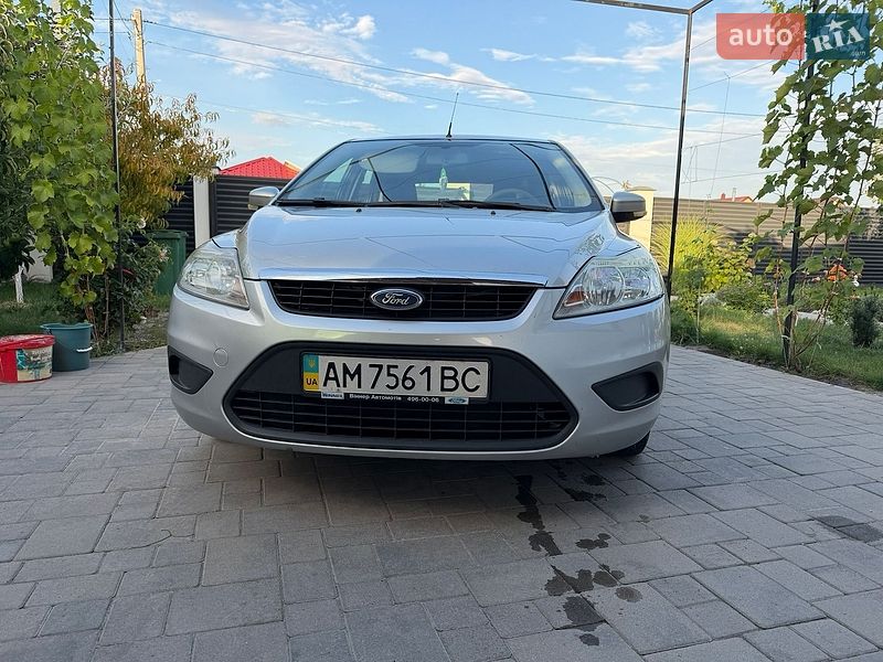 Хэтчбек Ford Focus 2011 в Житомире фото 3 Хэтчбек Ford Focus 2011 в Житомире