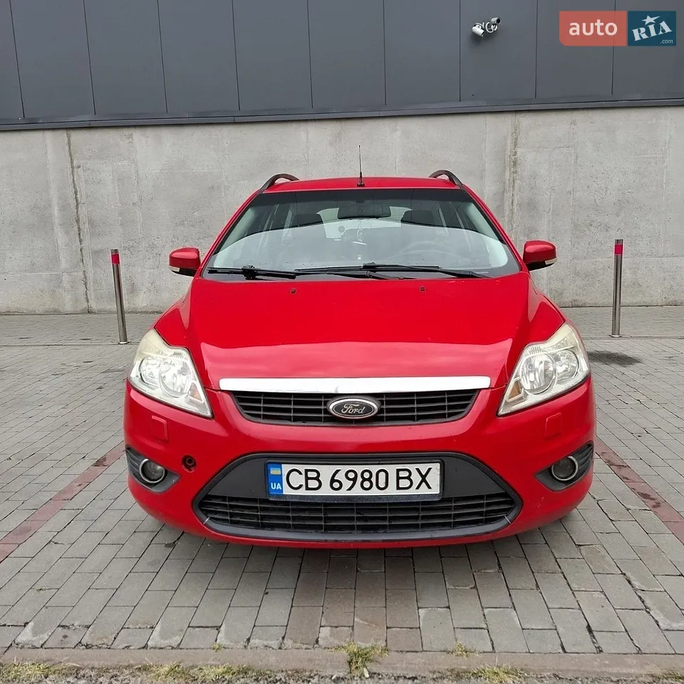 2011 Ford Focus - мініатюра 20