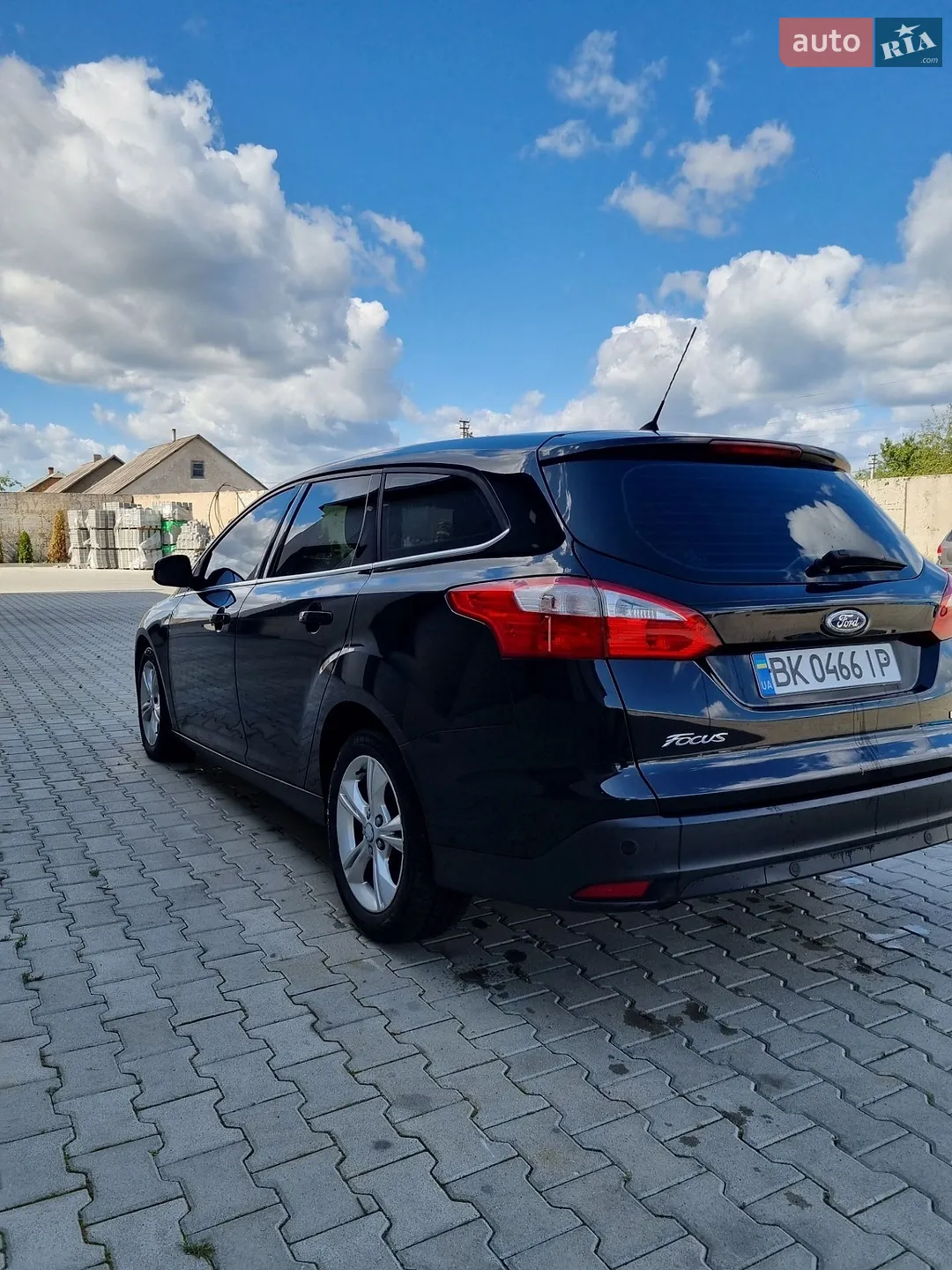 2013 Ford Focus - мініатюра 8
