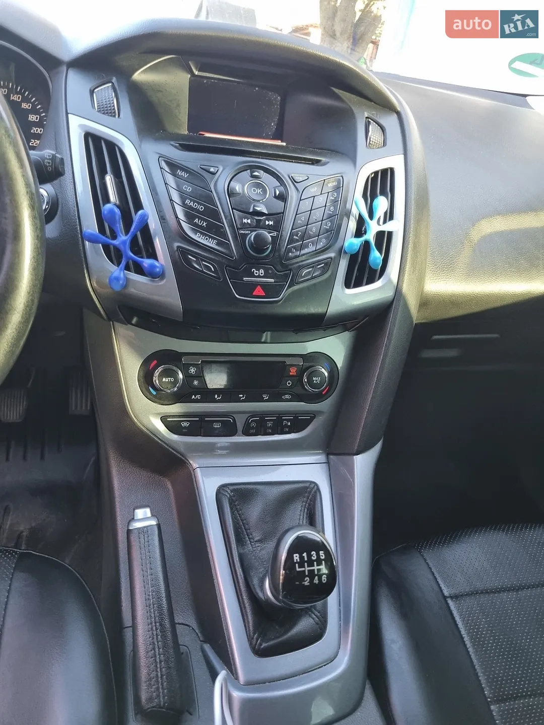 2013 Ford Focus - мініатюра 41