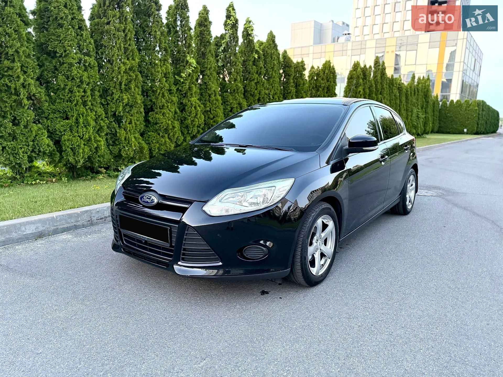2013 Ford Focus - фото 1