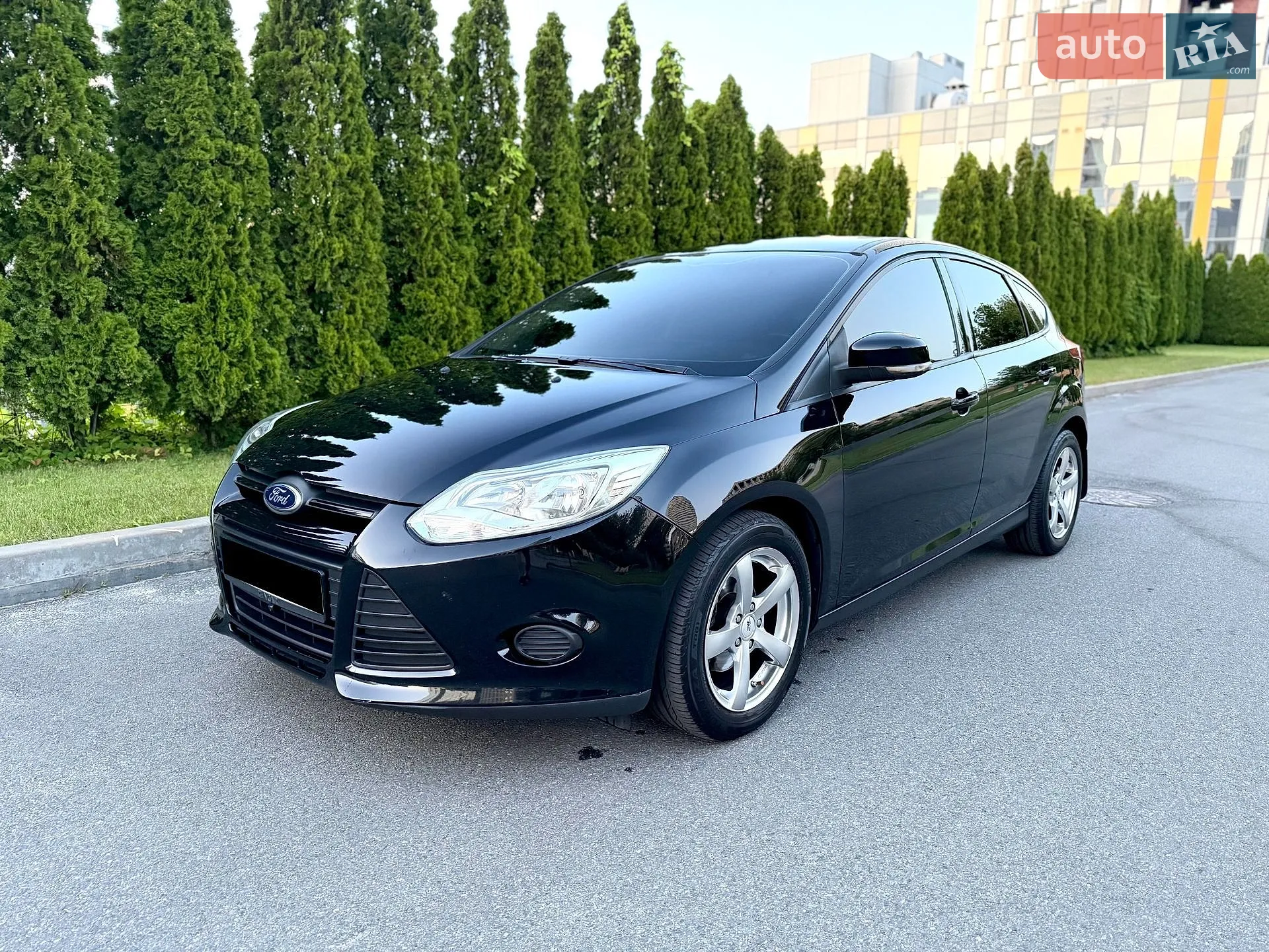 2013 Ford Focus - мініатюра 2