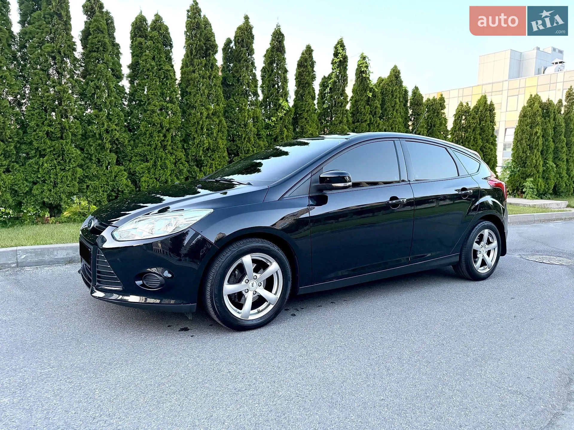 2013 Ford Focus - мініатюра 4