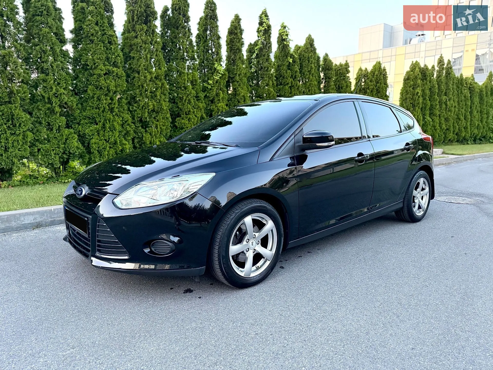 2013 Ford Focus - мініатюра 3