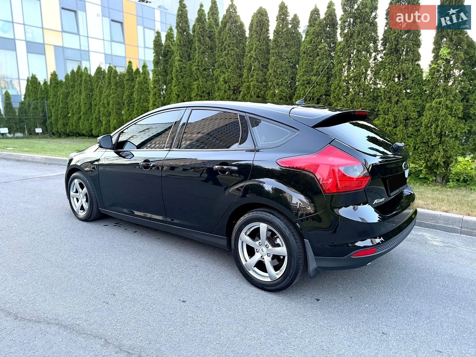 2013 Ford Focus - мініатюра 6