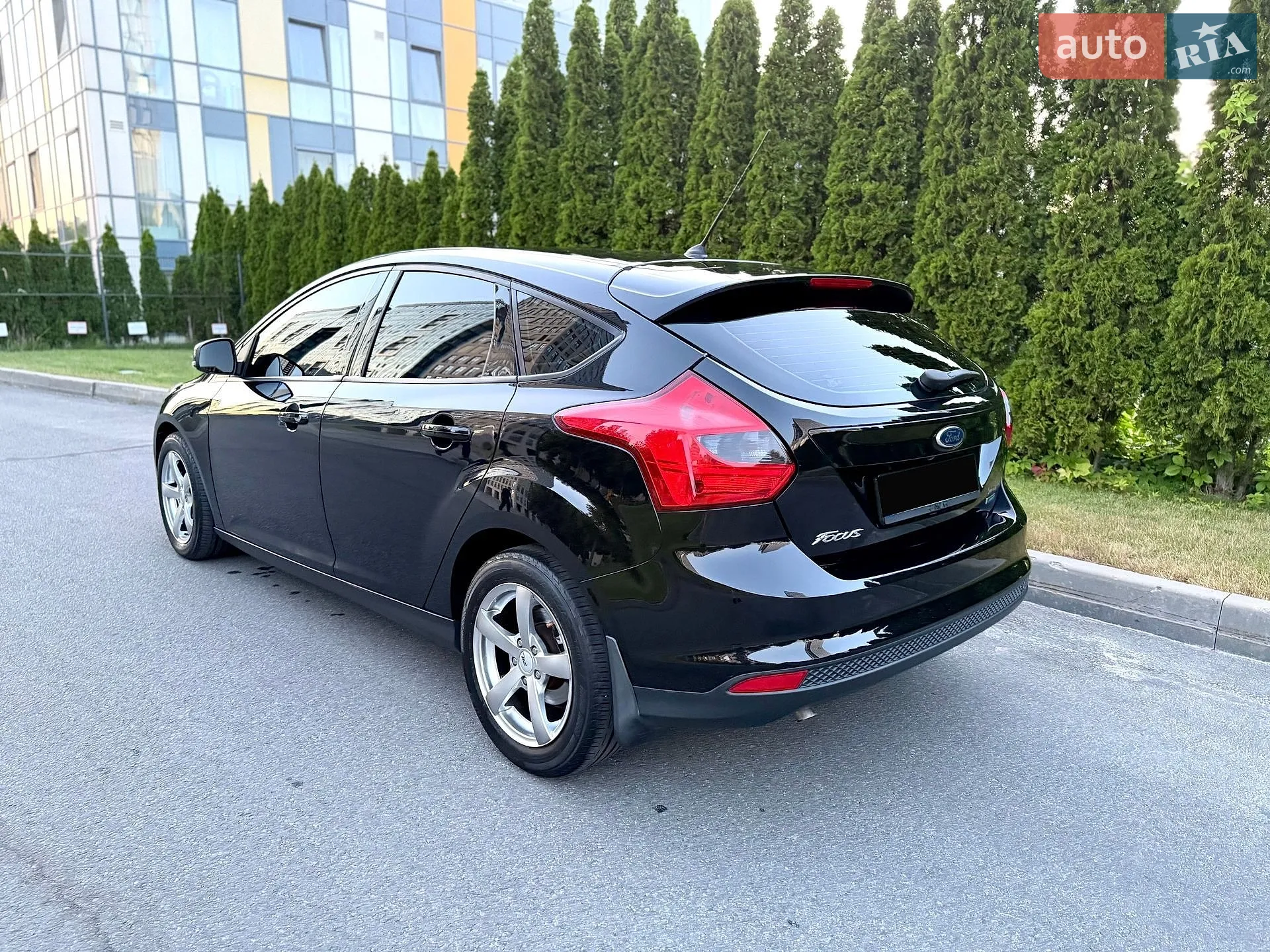2013 Ford Focus - мініатюра 7