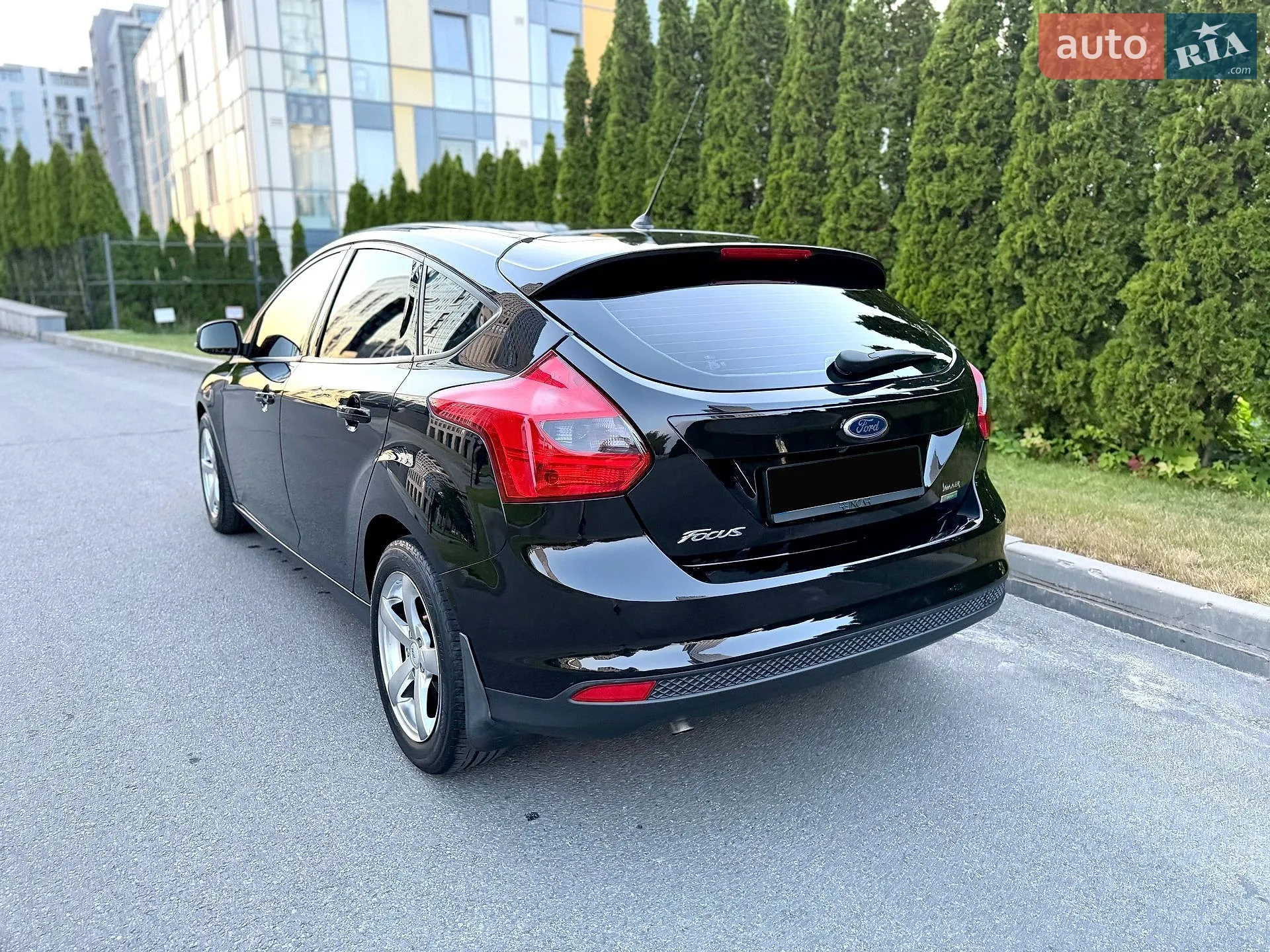 2013 Ford Focus - мініатюра 8