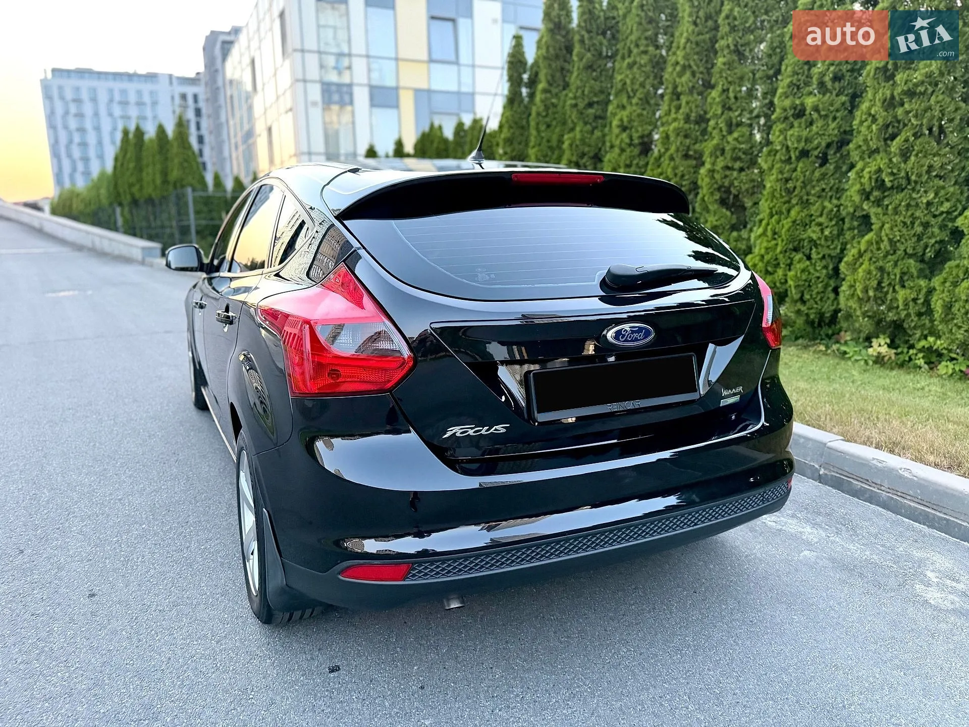 2013 Ford Focus - мініатюра 9