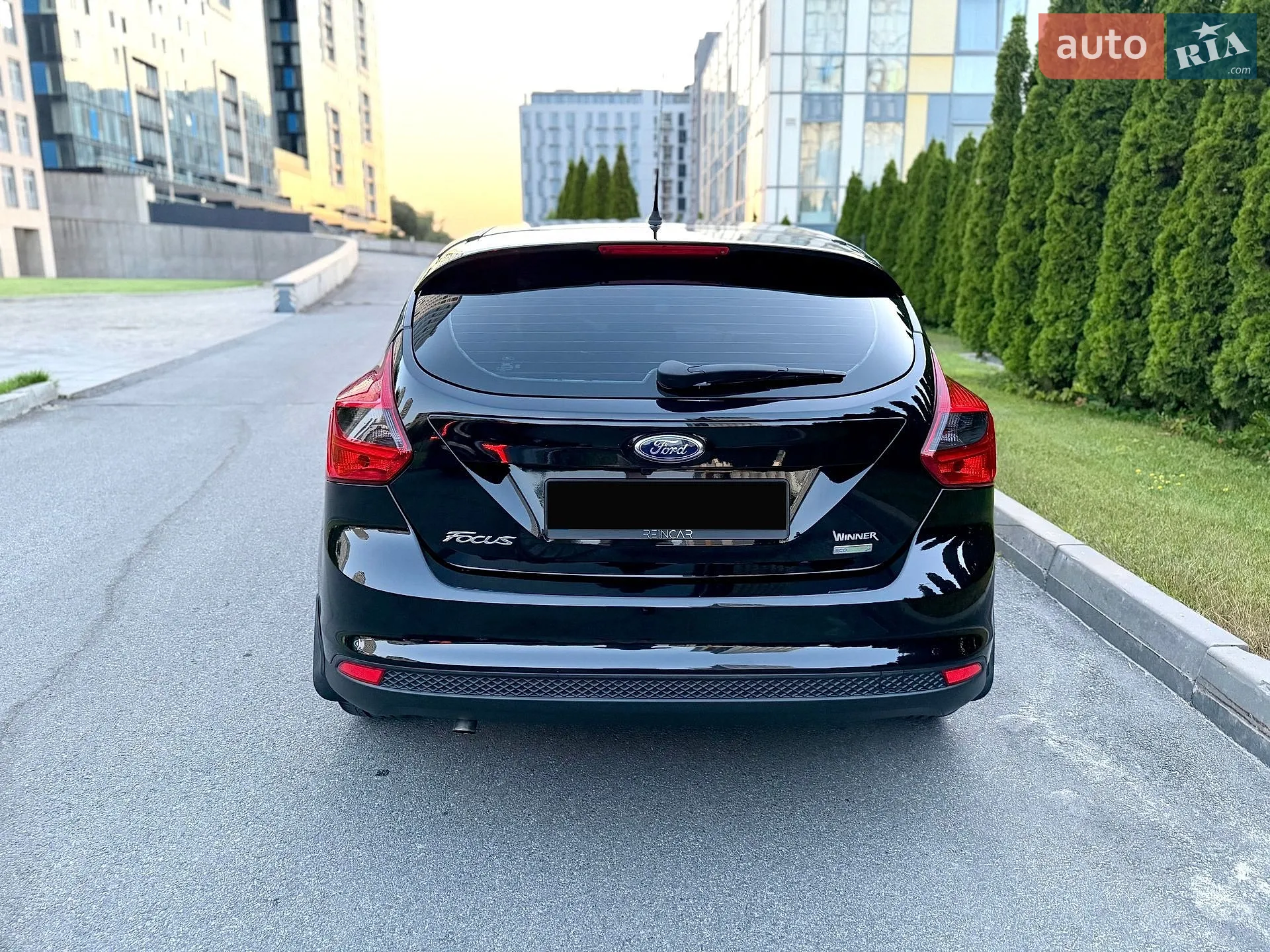 2013 Ford Focus - мініатюра 10