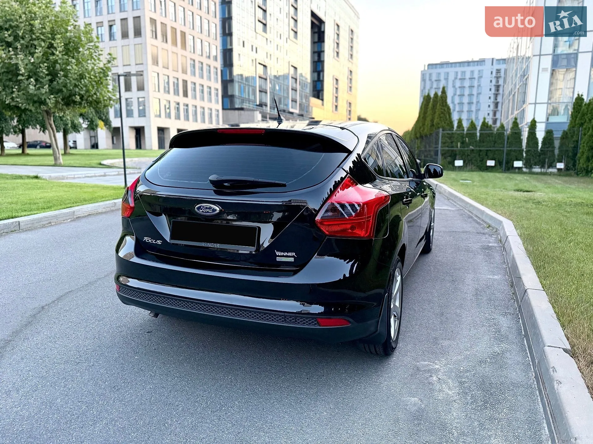 2013 Ford Focus - мініатюра 11