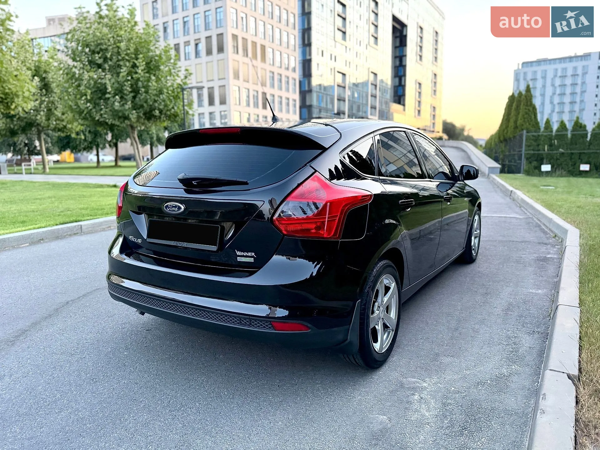 2013 Ford Focus - мініатюра 12