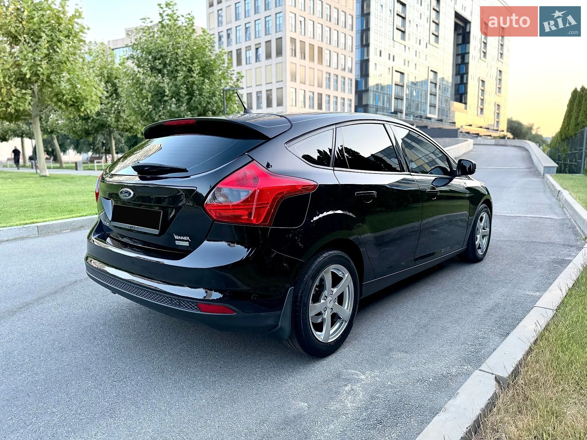 2013 Ford Focus - мініатюра 13