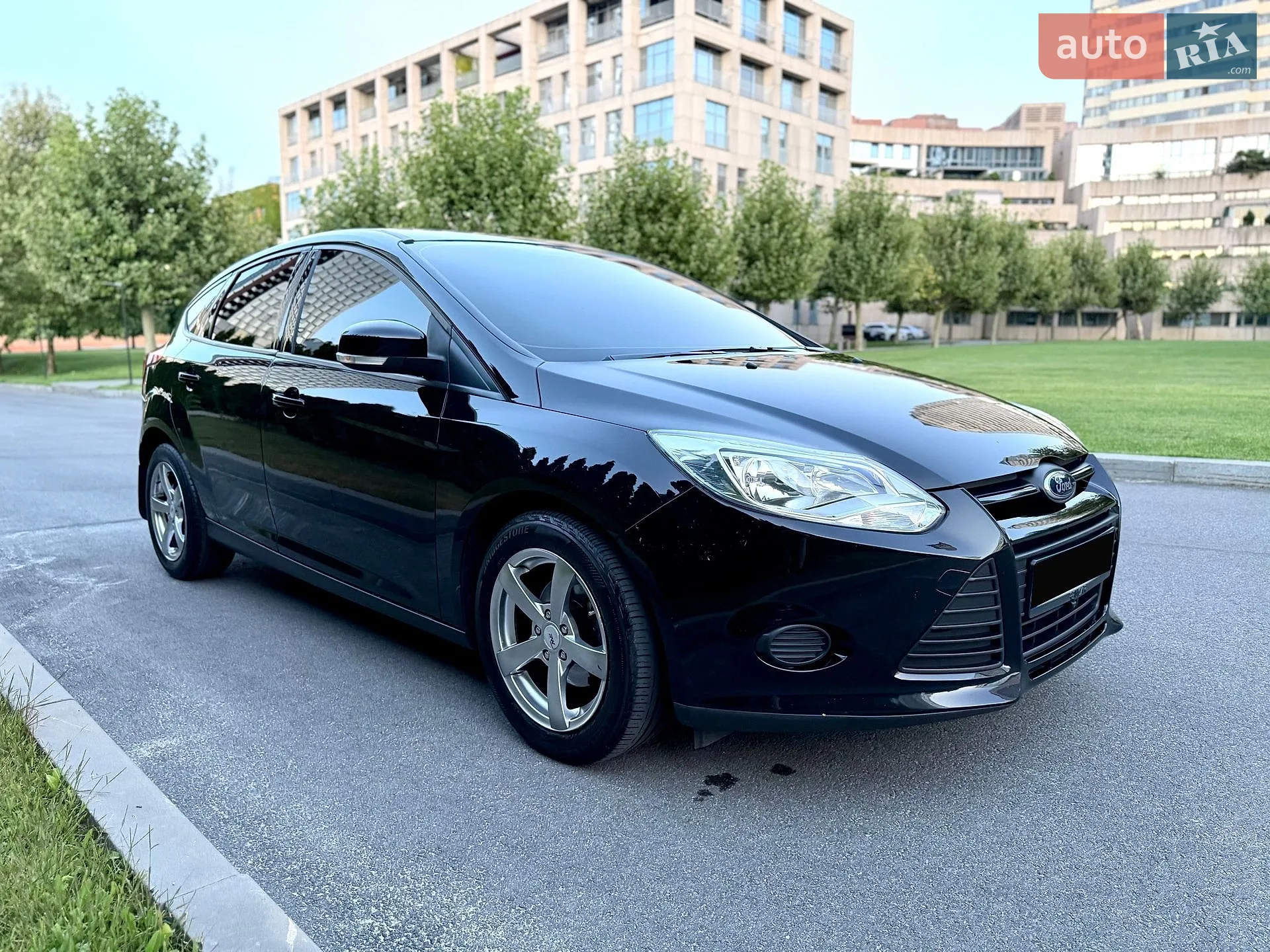 2013 Ford Focus - мініатюра 14