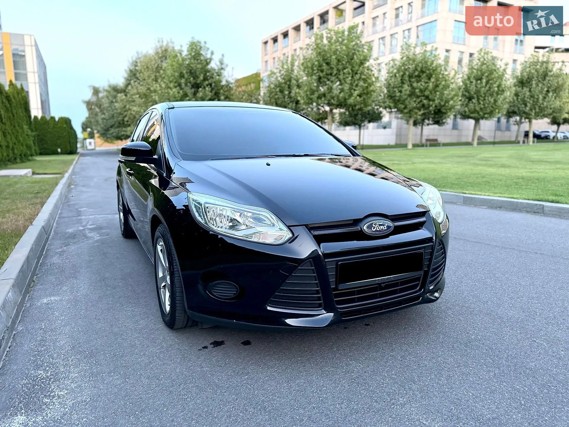 2013 Ford Focus - мініатюра 16