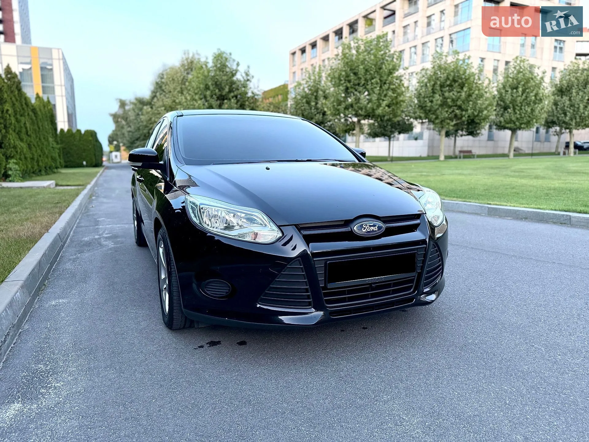 2013 Ford Focus - мініатюра 17