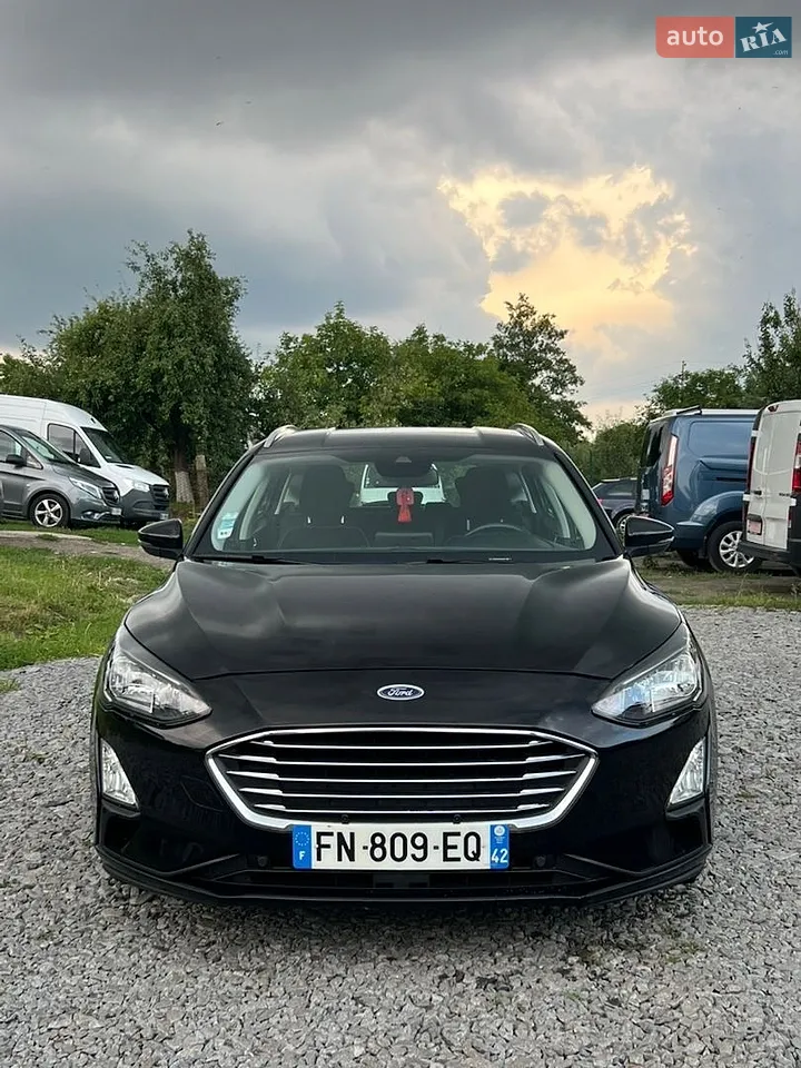 2020 Ford Focus - мініатюра 2