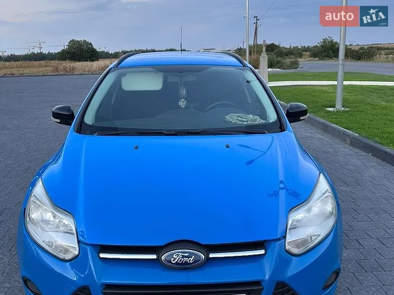 Ford Focus 2012