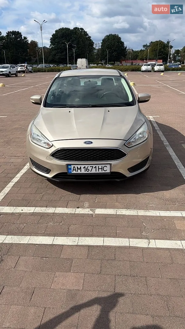 2016 Ford Focus - мініатюра 2