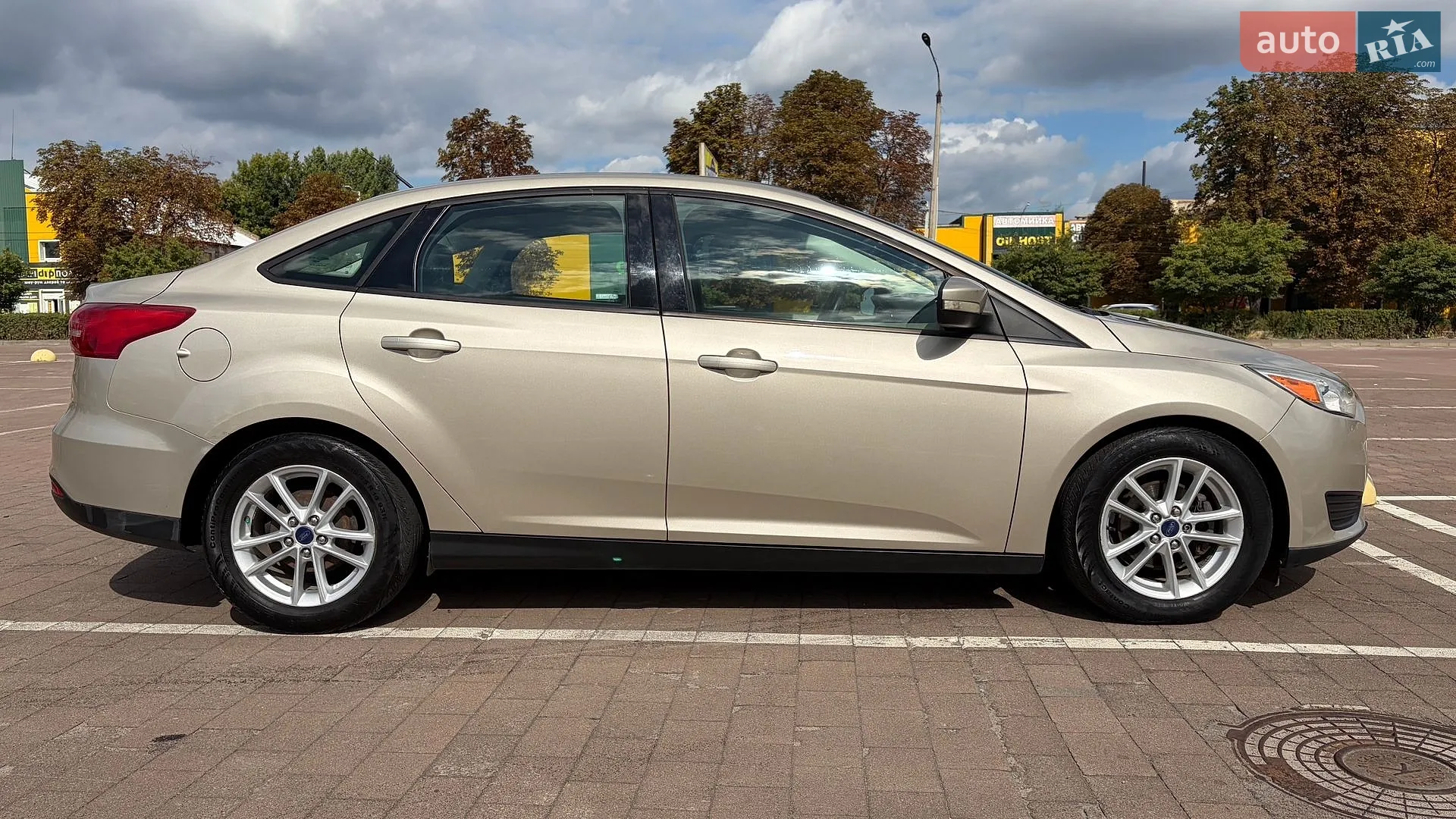 2016 Ford Focus - мініатюра 3